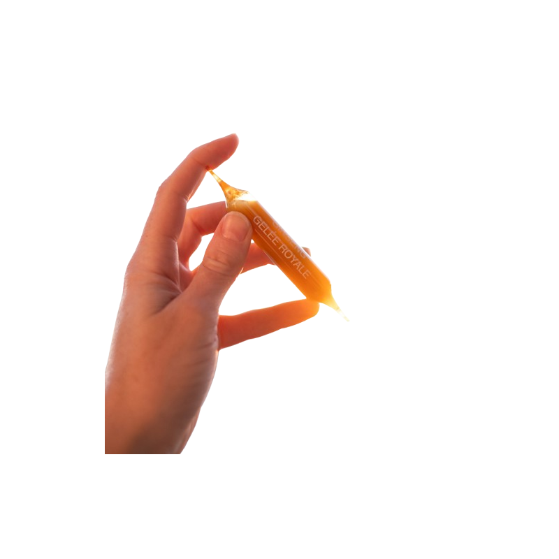 Dietaroma Ginseng & Gelée Royale – 20 ampoules