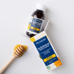 Dietaroma Oléopolis Sirop Gorge & Bronches – 125 ml