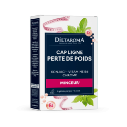 Dietaroma Cap Ligne Perte de Poids