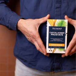 Dietaroma Capital Homme Prostate – 60 gélules