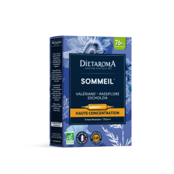 Dietaroma C.I.P. Sommeil Bio – 20 ampoules