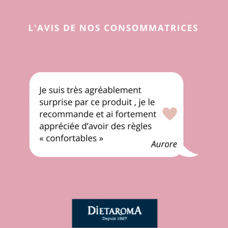 Dietaroma Syndrome Prémenstruel – 30 comprimés