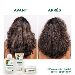 KLORANE – Shampooing au Beurre de Cupuaçu (400 ml)