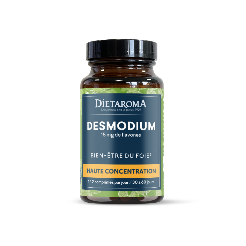 Dietaroma Desmodium – 60 comprimés