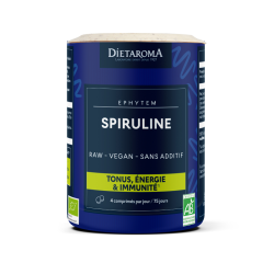Dietaroma Ephytem Spiruline – 300 comprimés