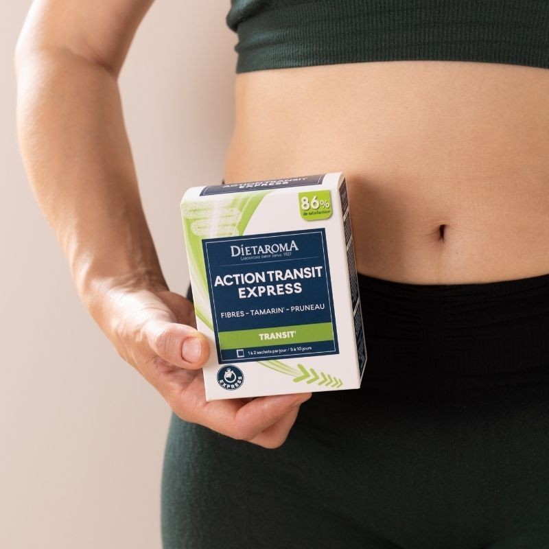 Dietaroma Action Transit Express – 10 sachets