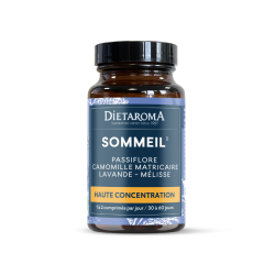 Dietaroma Sommeil – 60 comprimés
