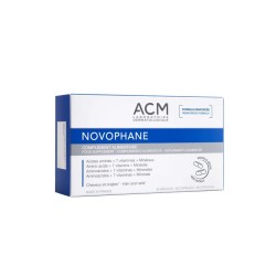 ACM Novophane Ongles & Cheveux – 60 gélules