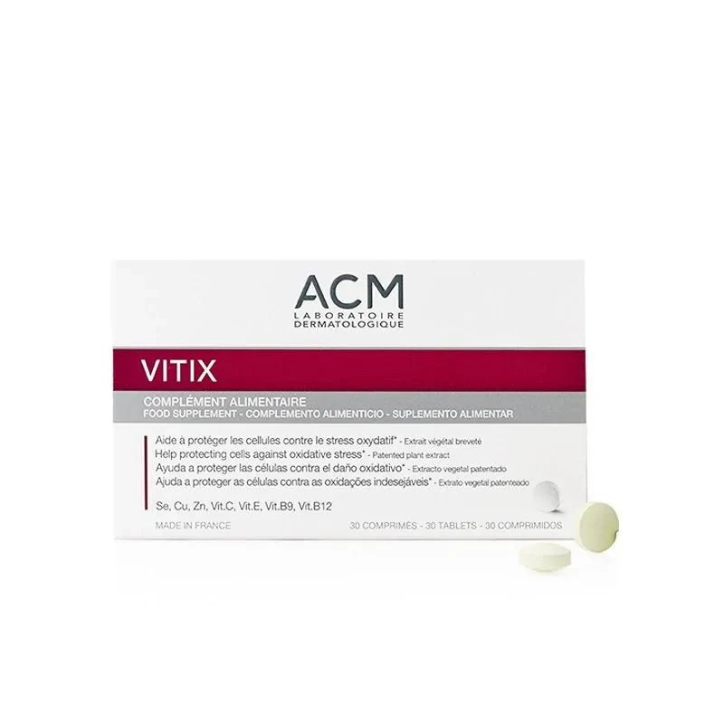 ACM Vitix – 30 comprimés