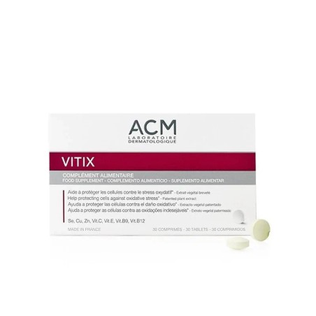 ACM Vitix – 30 comprimés