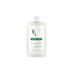 KLORANE – Shampooing Extra-Doux au Lait d'Avoine (400 ml)