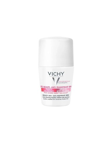 VICHY DÉODORANT BILLE ÉCLAIRCISSANT ANTI-TRANSPIRANT 48H