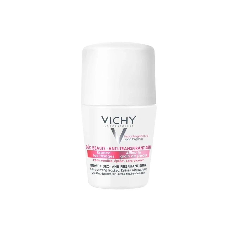 VICHY DÉODORANT BILLE ÉCLAIRCISSANT ANTI-TRANSPIRANT 48H