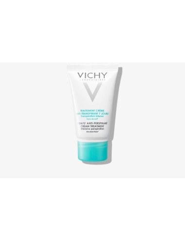 VICHY DÉODORANT CRÈME TRAITEMENT ANTI-TRANSPIRANT 7 JOURS