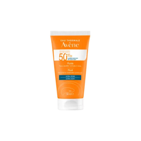 Avène Solaire – Fluide SPF 50+ (50 ml)