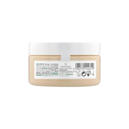 KLORANE – Masque Réparateur 3-en-1 au Beurre de Cupuaçu BIO (150 ml)
