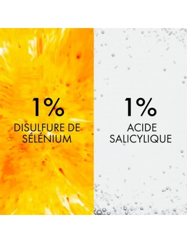 VICHY DERCOS Anti-Pelliculaire DS Eco-Recharge Cheveux Secs – 390 ml