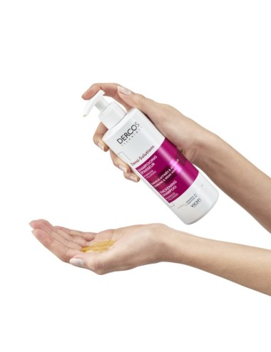 VICHY DERCOS Densi-Solutions Shampooing Épaisseur – 250 ml