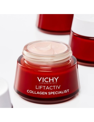 Vichy Liftactiv Collagen Specialist Crème de Jour Anti-Âge 50 ml