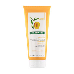 KLORANE – Baume Après-Shampooing à la Mangue (200 ml)