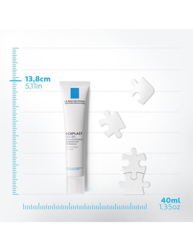 La Roche-Posay Cicaplast Gel B5 Réparateur Apaisant 40 ml