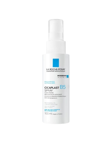 La Roche-Posay Cicaplast Cicaspray B5 Spray Apaisant Réparateur 100 ml