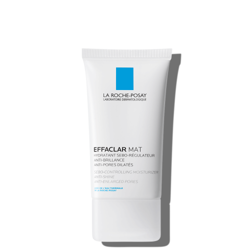 La Roche-Posay Effaclar Mat Soin Hydratant Matifiant Sébo-Régulateur 40 ml