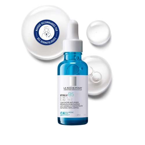 La Roche-Posay Hyalu B5 Sérum Anti-Rides Repulpant 30 ml