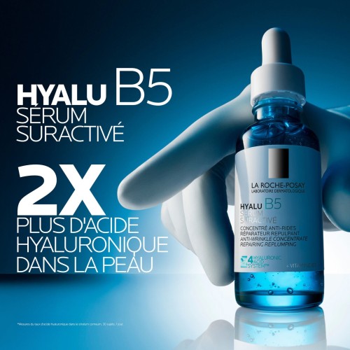 La Roche-Posay Hyalu B5 Sérum Anti-Rides Repulpant 30 ml