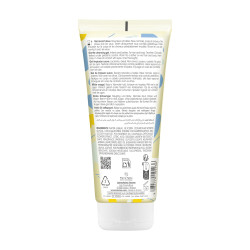 KLORANE BÉBÉ – Gel Lavant Doux au Calendula (200 ml)