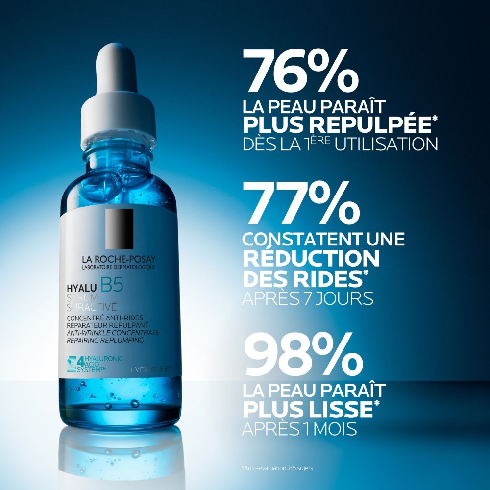 La Roche-Posay Hyalu B5 Sérum Anti-Rides Repulpant 30 ml