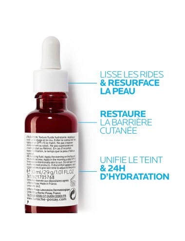 La Roche-Posay Retinol B3 Sérum Anti-Rides Régénérant 30 ml