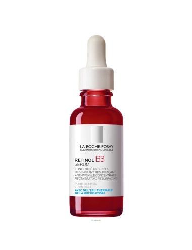 La Roche-Posay Retinol B3 Sérum Anti-Rides Régénérant 30 ml