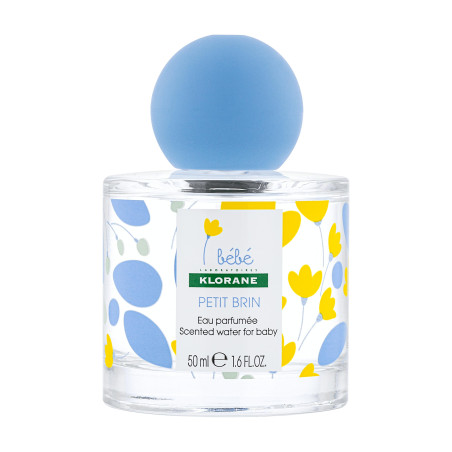 KLORANE BÉBÉ – Eau Parfumée "Petit Brin" (50 ml)
