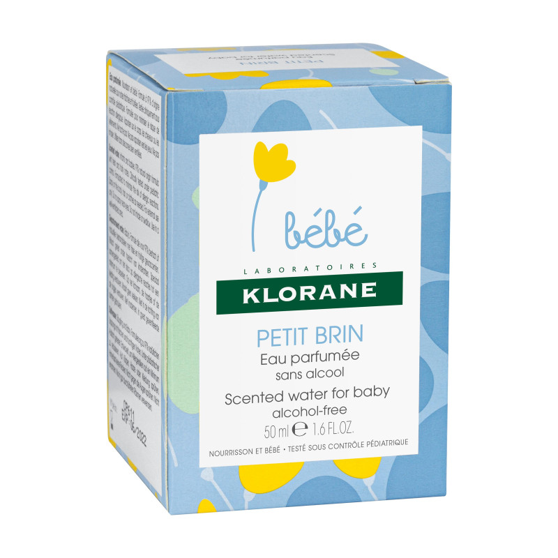 KLORANE BÉBÉ – Eau Parfumée "Petit Brin" (50 ml)