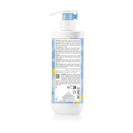 KLORANE BÉBÉ – Lait de Toilette Protecteur (500 ml)