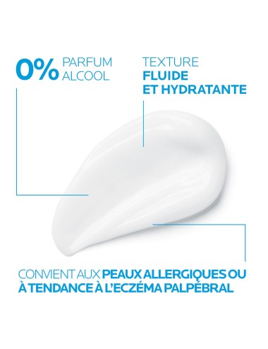 La Roche-Posay Toleriane Dermallergo Yeux – 20 ml