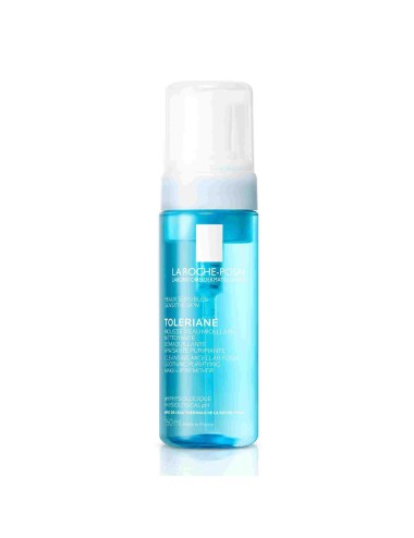La Roche-Posay Toleriane Mousse d'Eau Micellaire – 150 ml
