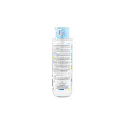 KLORANE BÉBÉ – Eau Nettoyante Douceur Sans Rinçage (500 ml).