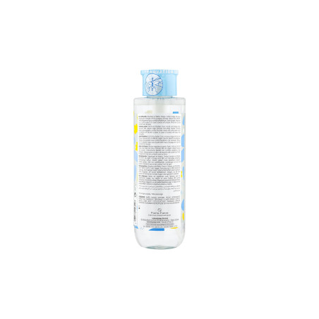 KLORANE BÉBÉ – Eau Nettoyante Douceur Sans Rinçage (500 ml).