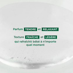 KLORANE BÉBÉ – Eau Fraîche Parfumée (500 ml)