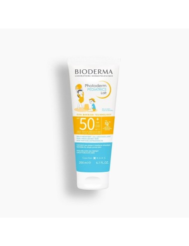 Bioderma Photoderm Lait Pediatrics SPF50+ Très Haute Protection Enfant 100 ml