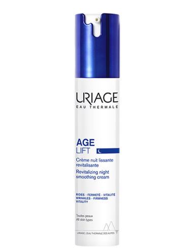 Uriage Age Lift Crème Nuit Lissante Revitalisante 40 ml