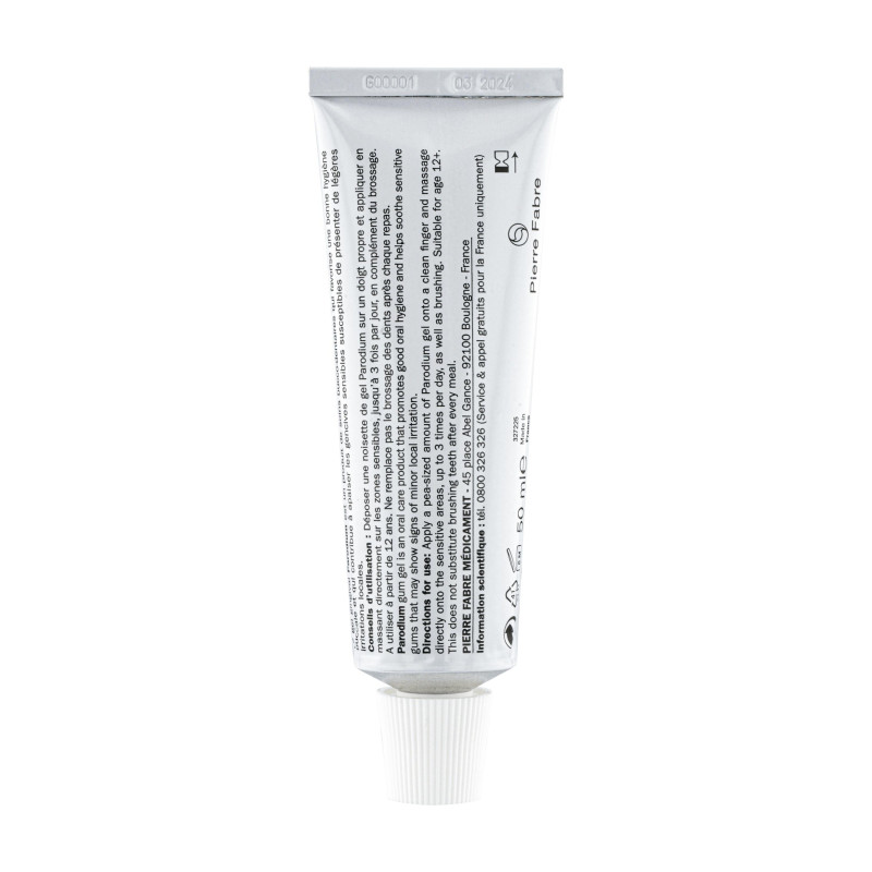 PARODIUM- GEL GINGIVAL 50 ml