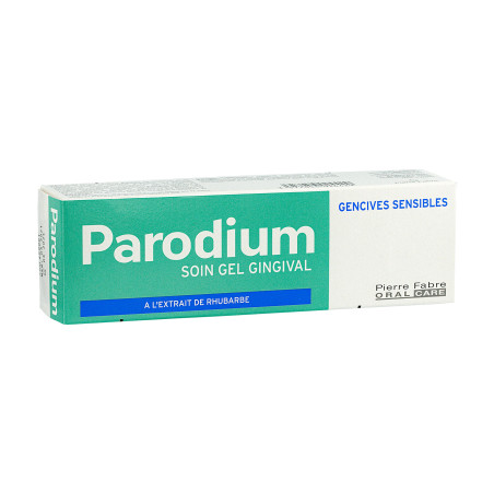 PARODIUM- GEL GINGIVAL 50 ml