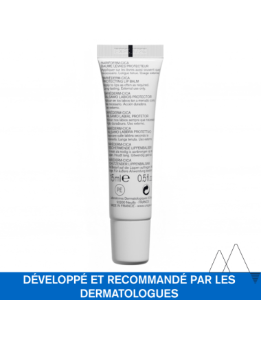 Uriage Bariéderm Cica-Lèvres Baume Protecteur 15 ml