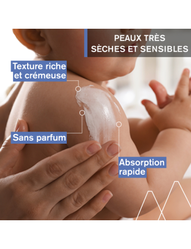 Uriage Bébé 1er Cold Cream 75 ml