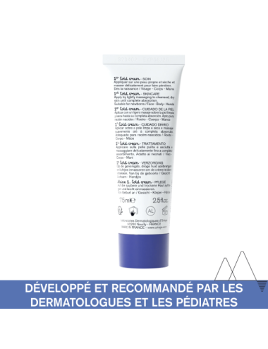 Uriage Bébé 1er Cold Cream 75 ml