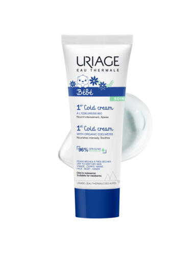 Uriage Bébé 1er Cold Cream 75 ml