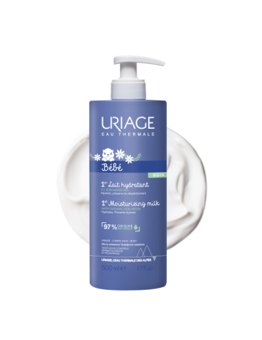 Uriage Bébé 1er Lait Hydratant 500 ml